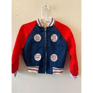 True vintage MLB kids zip up